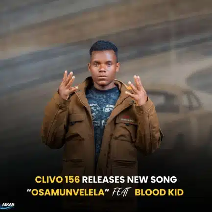 Clivo 156 Releases New Song Tagged 