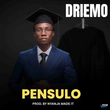Driemo – Pensulo Mp3 Download