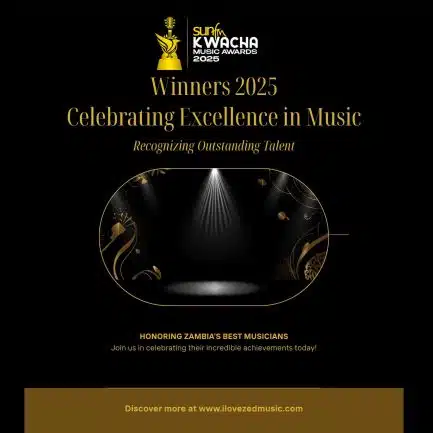 Kwacha Music Awards 2025 Winners (Full List)