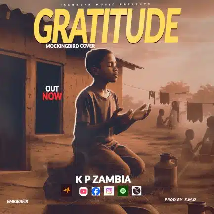 KP Zambia Gratitude