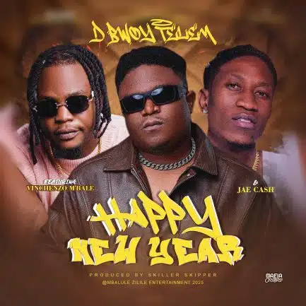 D Bwoy ft Vinchenzo & Jae Cash - Happy New Year Mp3 Download