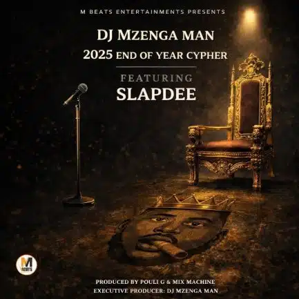 Dj Mzenga Man ft Slapdee - End Of Year Cypher 2025 Mp3 Download