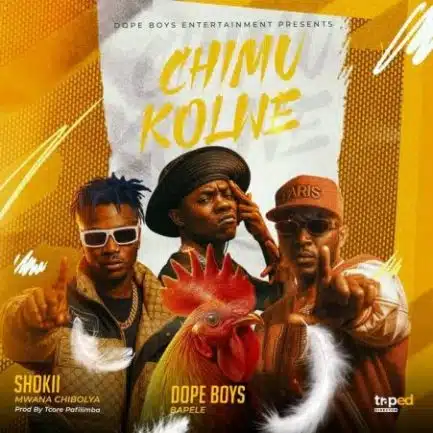 Dope Boys ft Shokii Mwana Chibolya – Chimukolwe Mp3 Download