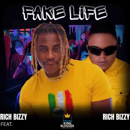 Rich Bizzy ft D Bwoy - Pa Media (Fake Life) Mp3 Download