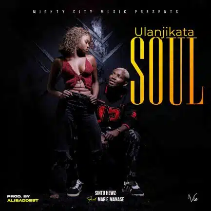 Sintu Hewz ft. Marie Manase - Ulanjikata Soul