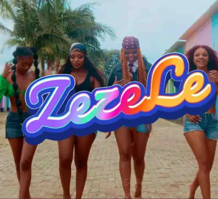Young Kay Na Jae Swagger ft Nez Long – Zezele Mp3 Download