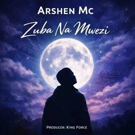 Arshen Mc - Zuba Na Mwezi