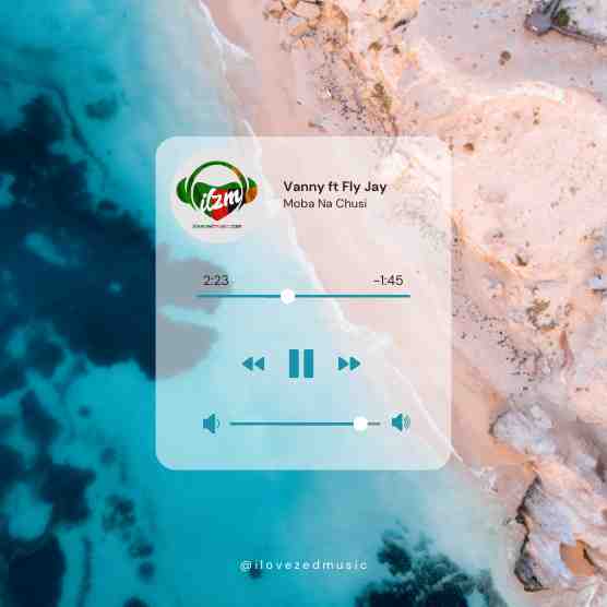 Vanny ft Fly Jay - Moba Na Chusi