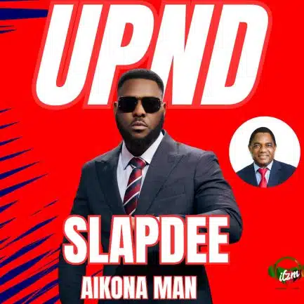 Slapdee - Aikona Man Mp3 Download
