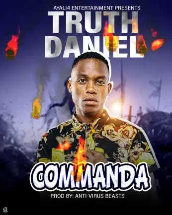 Truth Daniel - Commanda