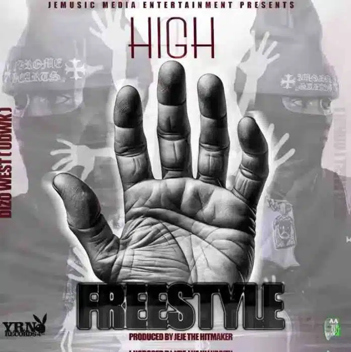 Dizo West – High Five (Freestyle) Mp3 Download