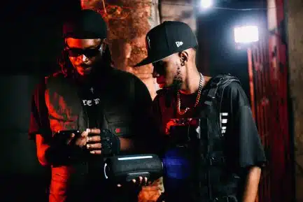 James JR Ft Gunz – Lowkey Mp3 Download