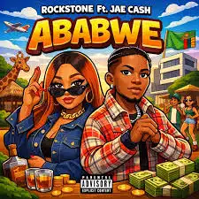 Rockstone ft Jae Cash – Ababwe Mp3 Download