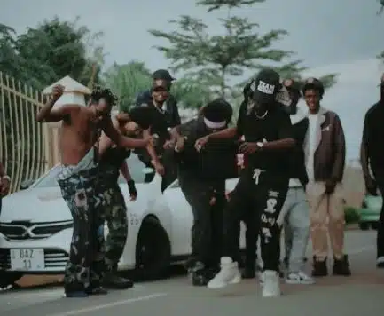 Y Celeb, B Quan, Shokii Mwana Chibolya, Ruff Kid, Coop Tika, Super Kena & Tina Seleman - Lekefyo Uleufwa