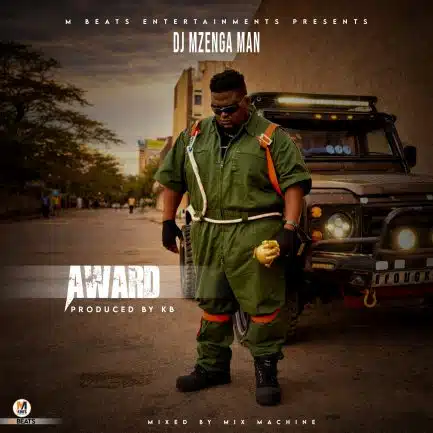 Dj Mzenga Man – Awake Mp3 Download