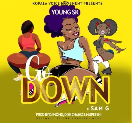 Young SK ft Sam G - Go Down Low