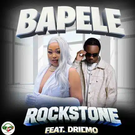 Rockstone ft Driemo - Bapele Mp3 Download