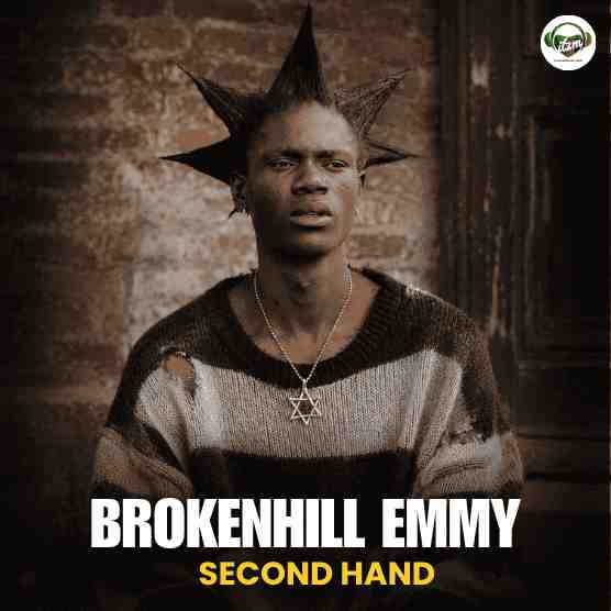 BrokenHill Emmy ft Spoon Mwaba - Second Hand Mp3 Download