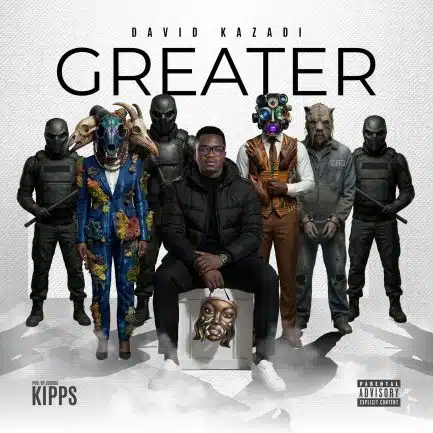 David Kazadi ft Zed Urban Choir - Greater Mp3 Download