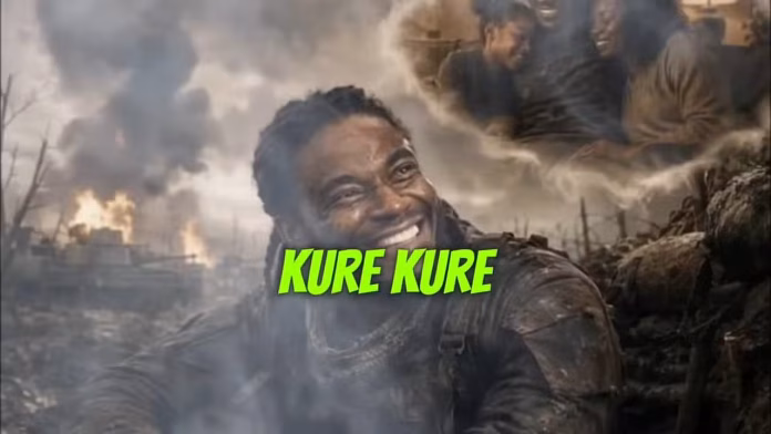 Kure Kure Ndinonzwa Nani Song Mp3 Download 