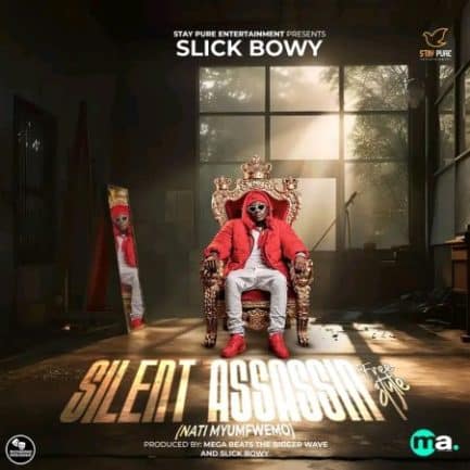 Slick Bowy - Silent Assassin (Nati Myumfwemo) Freestyle Mp3 Download