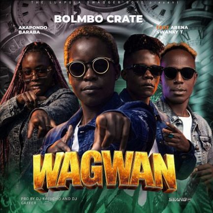 Abena Swanky T ft Akapondo Baraba – Wagwan Mp3 Download