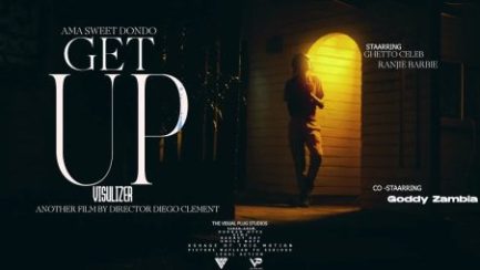 Ama Sweet Dondo ft Goddy Zambia - Get Up Mp3 Download
