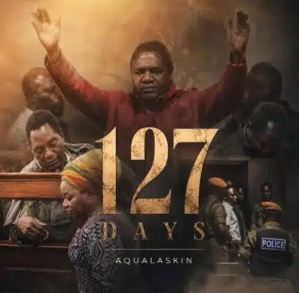 Aqualaskin - 127 Days (HH Tribute) Mp3 Download