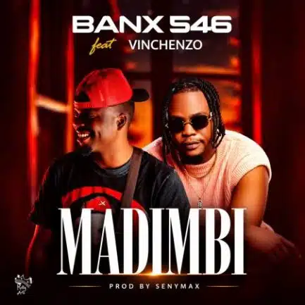 Banx 546 ft Vinchenzo - Madimbi Mp3 Download