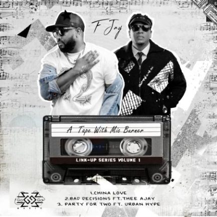 F Jay & Mic Burner ft Urban Hype - Party For Two Mp3 Download