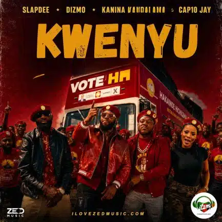 Slapdee, Dizmo, Kanina Kandalama & Cap10 Jay - Kwenyu Mp3 Download 