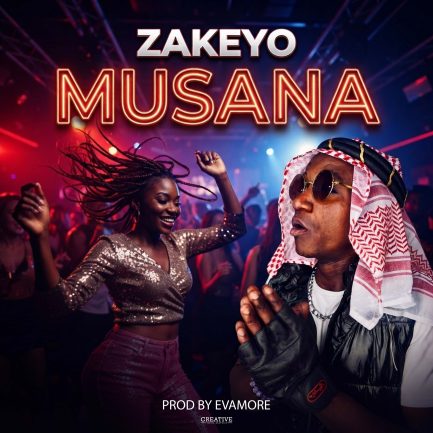 Zakeyo - Musana (Image Made With Ai)