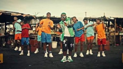 Millimetar ft. Paulperry - Imatelela Mp3 Download