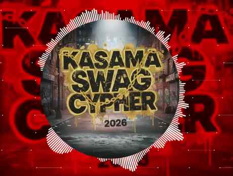 Muzo Aka Alphonso ft Kiss B Sai Baba & Various Artists - Kasama Swag Cypher 2026 Mp3 Download