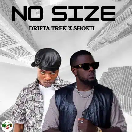 Drifta Trek ft Shokii Mwana Chibolya - No Size Mp3 Download
