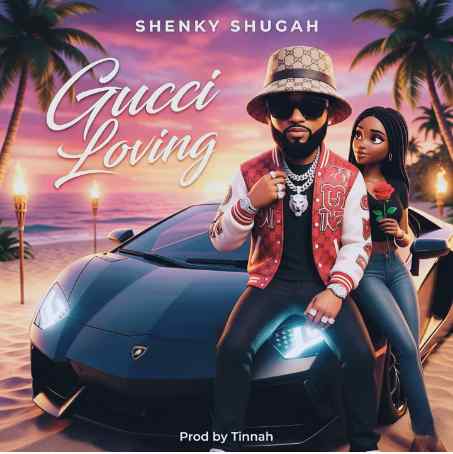Shenky - Gucci Loving Mp3 Download