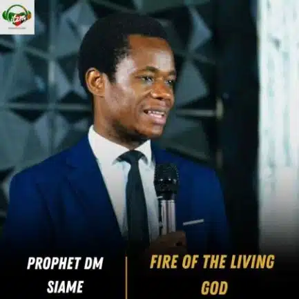 Siame – Monekela Pabana Bandi (Fire Of The Holy Ghost)