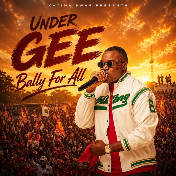 Under Gee – Bally For All Mp3 Download