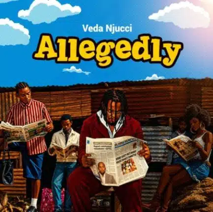 Veda Njucci - Allegedly Mp3 Download