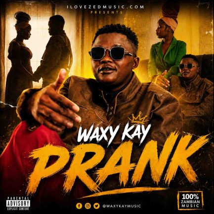 Waxy Kay - Prank Mp3 Download
