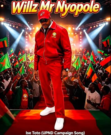 Willz Mr Nyopole – Ise Toto Mp3 Download