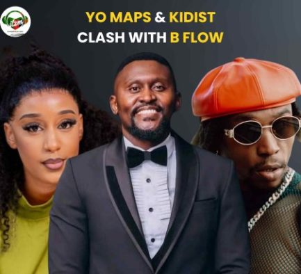Kidist & Yo Maps Clash With B Flow