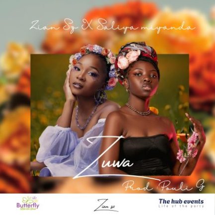 Zian SZ Ft Saliya Miyanda - Zuwa Mp3 Download