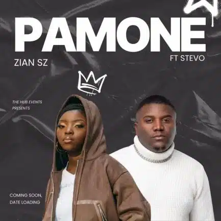 Zian Sz ft Stevo – Pamone Mp3 Download