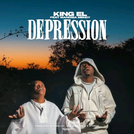 King El ft Mandisa Mendy – Depression Mp3 Download